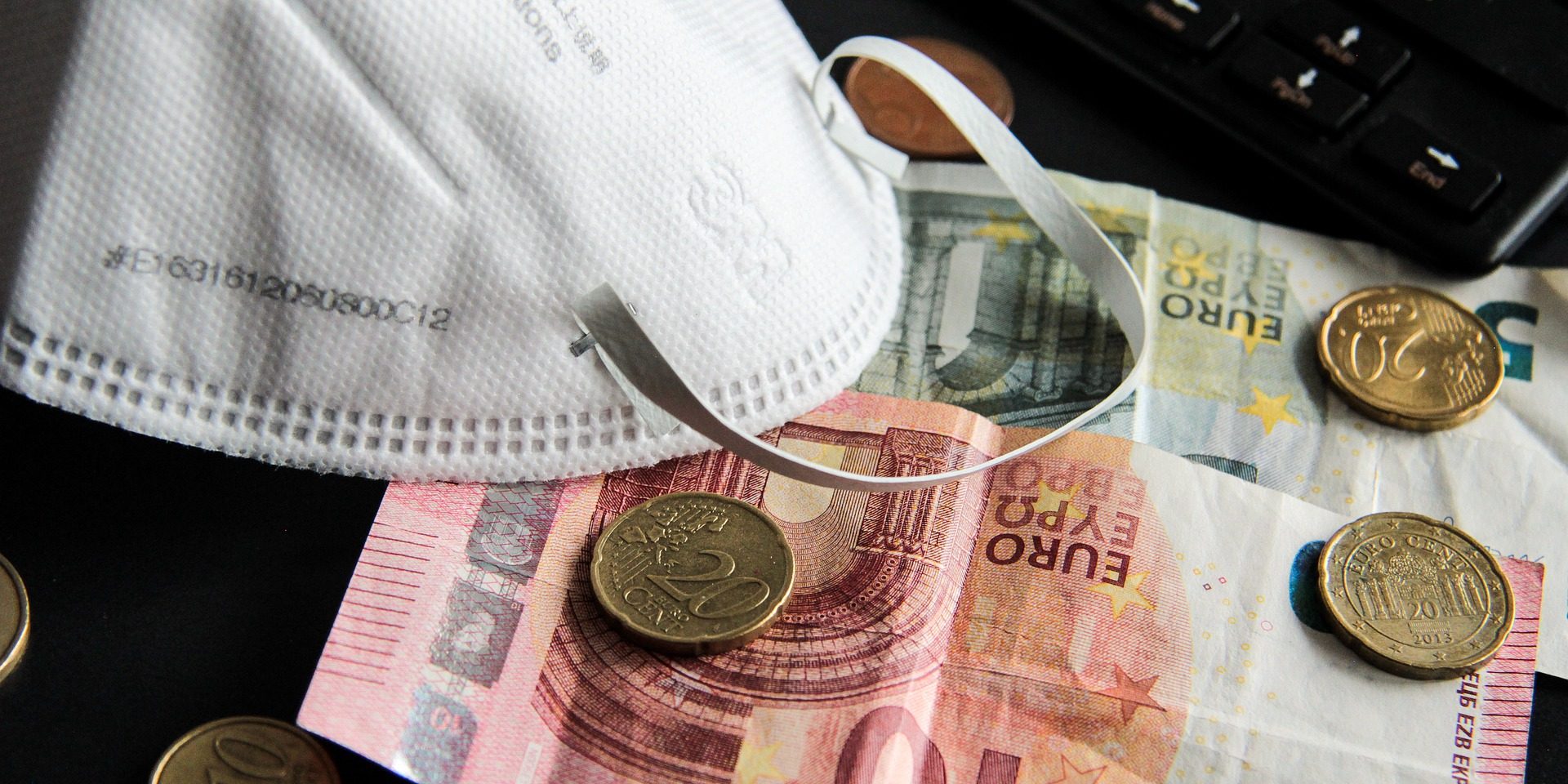 coronavirus e merado financeiro